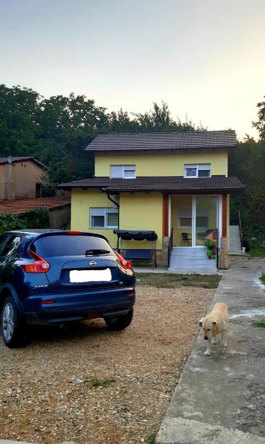 Lux Snezana Lägenhet Vrdnik Exteriör bild